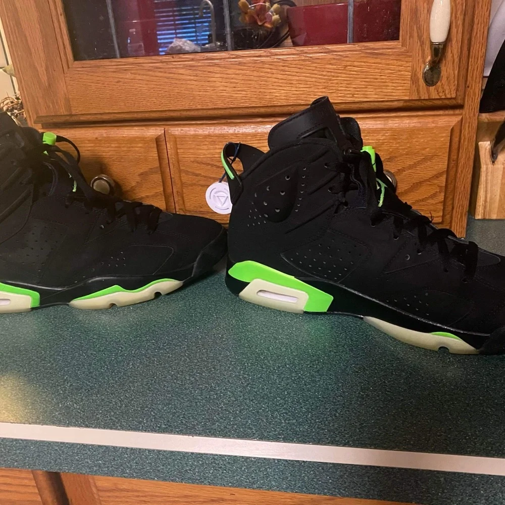 Air jordan 6 retro - Picture 6 of 9